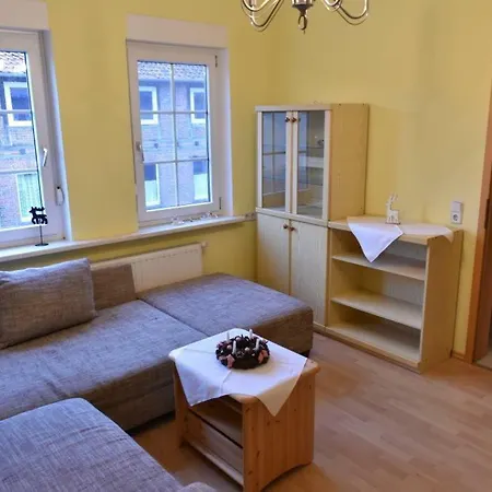 Apartmán An Der Alten Schunter *