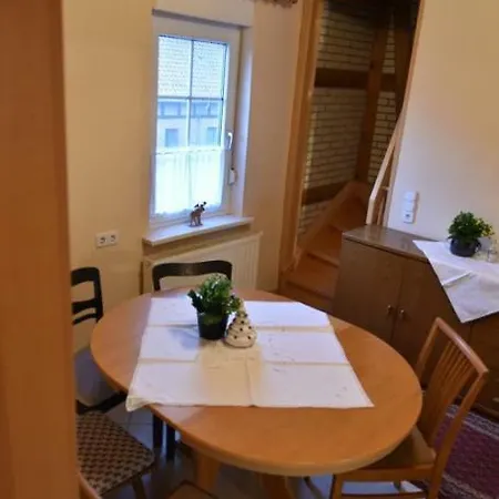 An Der Alten Schunter Apartman