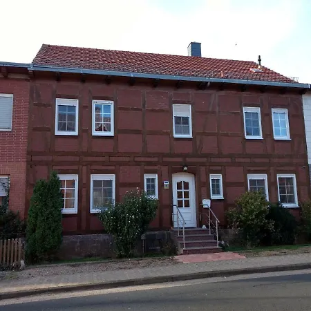 Apartmán An Der Alten Schunter