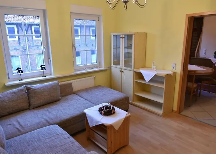 Διαμέρισμα An Der Alten Schunter *